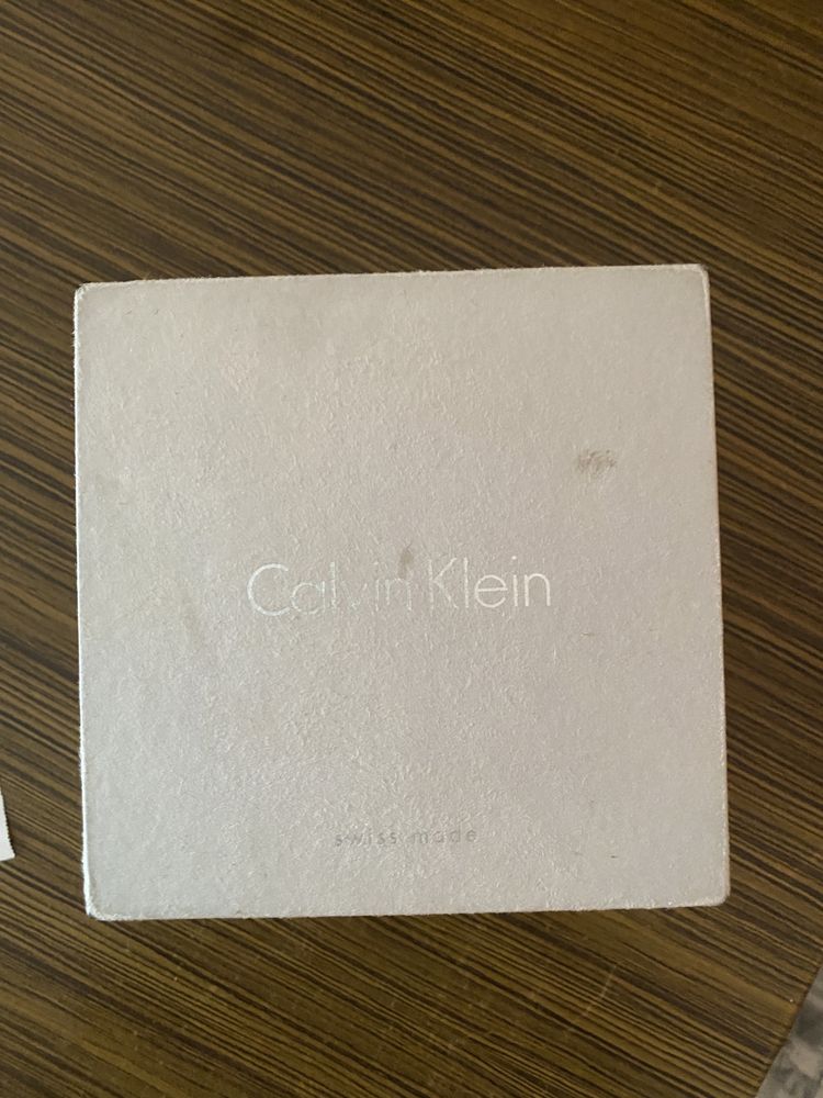 Unisex часовник Calvin Klein