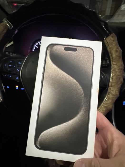 Айфон 15 про мах 256