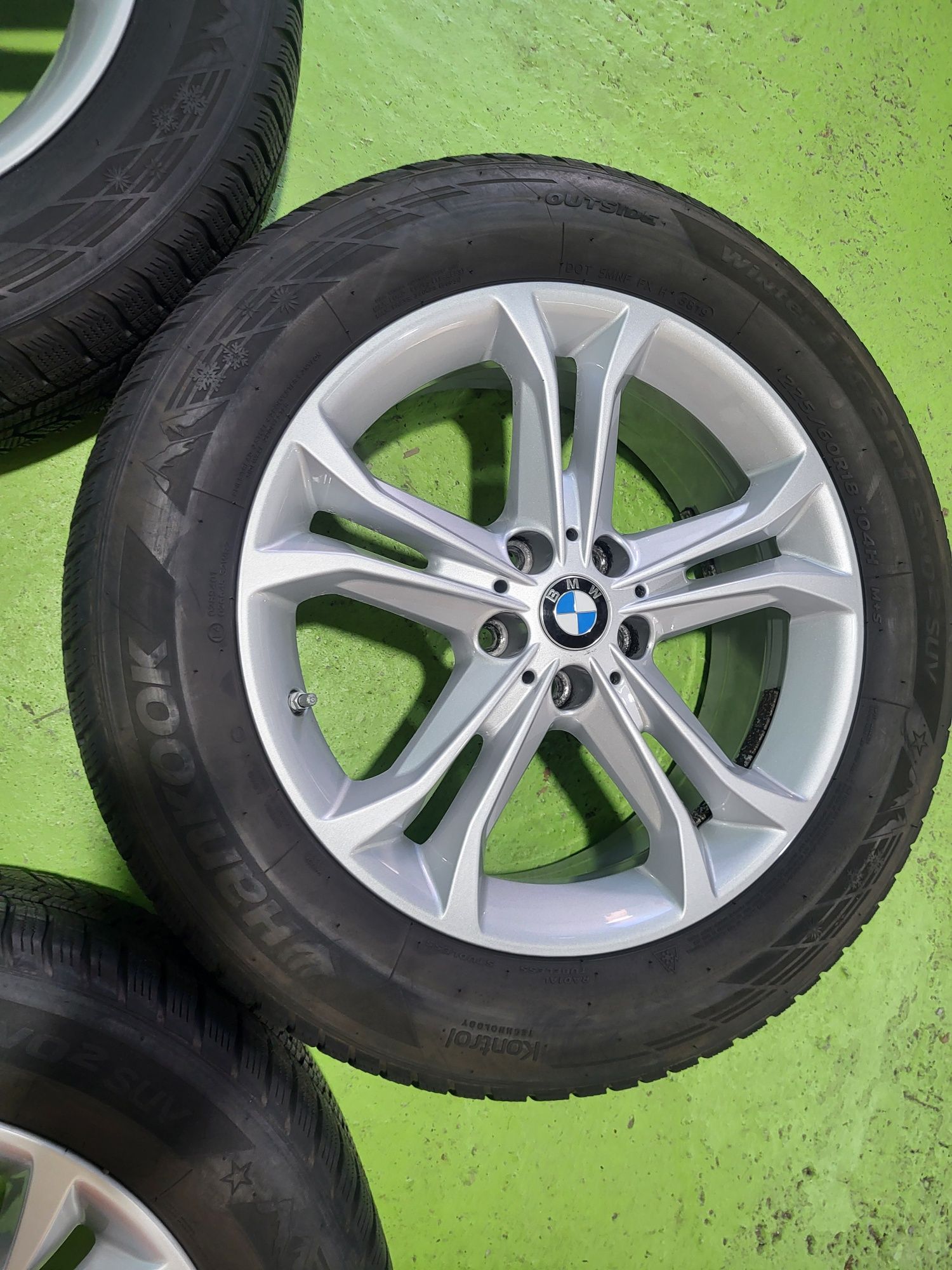 18 5x112 Bmw X3 G01 X4 лети джанти 5х112 бмв
