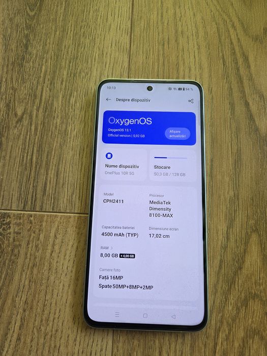 OnePlus 10R Ace 128gb