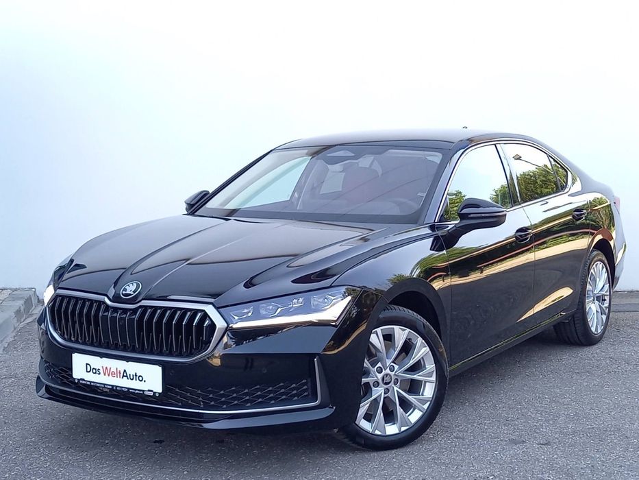 Skoda Superb Skoda Superb Selection 4x4 193 CP