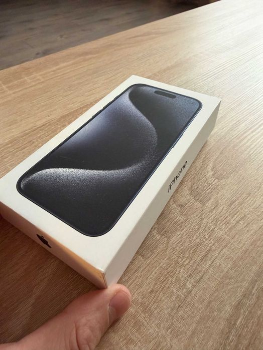 iPhone 15 PRO *КАТО НОВ*
