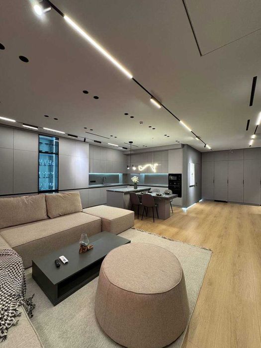 Уютная! 2х ком Яшнабадский Парк Ашхабад/Корзинка ул Махтумкули ID06