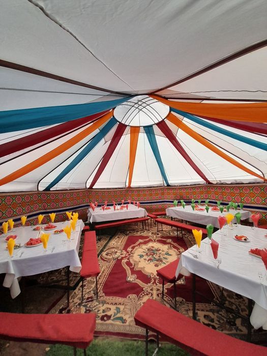 Юрта киiз уйлер жалга бериледи. Аренда юрты