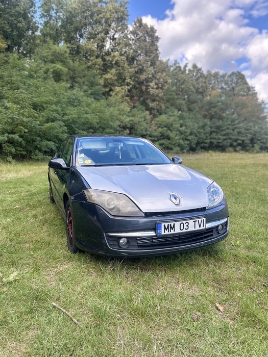 Renault Laguna 3