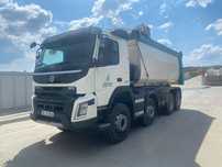 Volvo FM84FR Volvo FM84FR / Basculante / 8X4 / EURO 6 / EUROMIXMTP / HARDOX