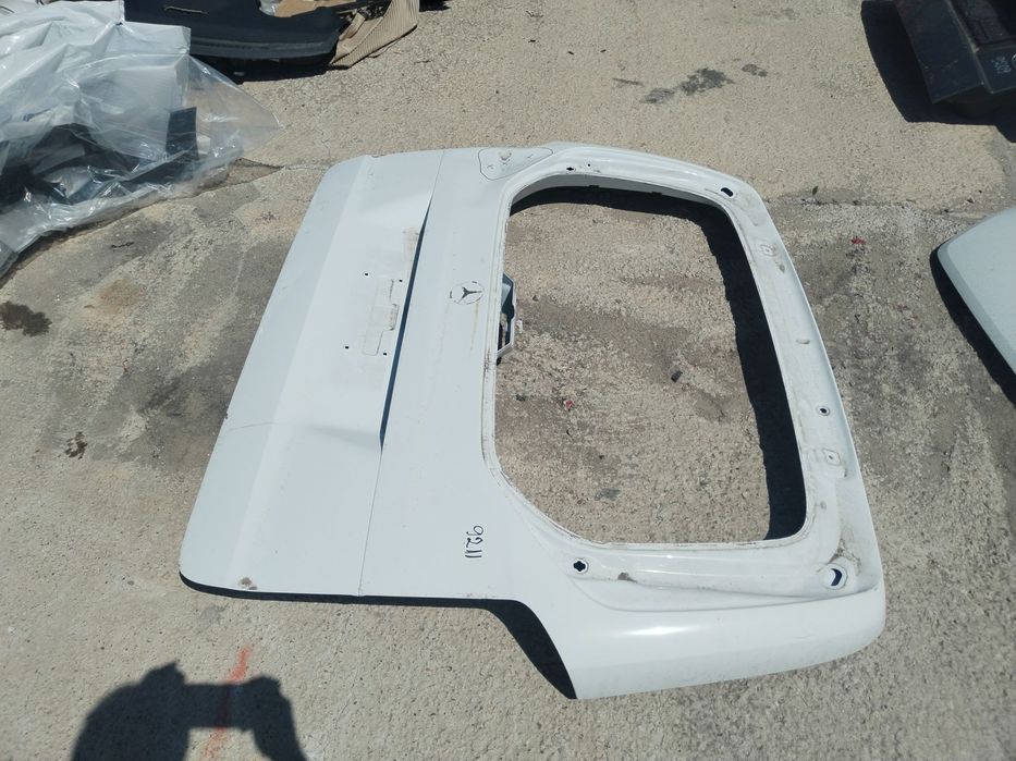Hayon, Capota portbagaj, Mercedes V-Class, Vito W447, 2014, 2015, 2016, 2017, 2018, 2019, 2020, 2021, 2022, 2023, 2024.