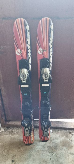 Skiuri / schiuri Salomon snowblade 90 cm