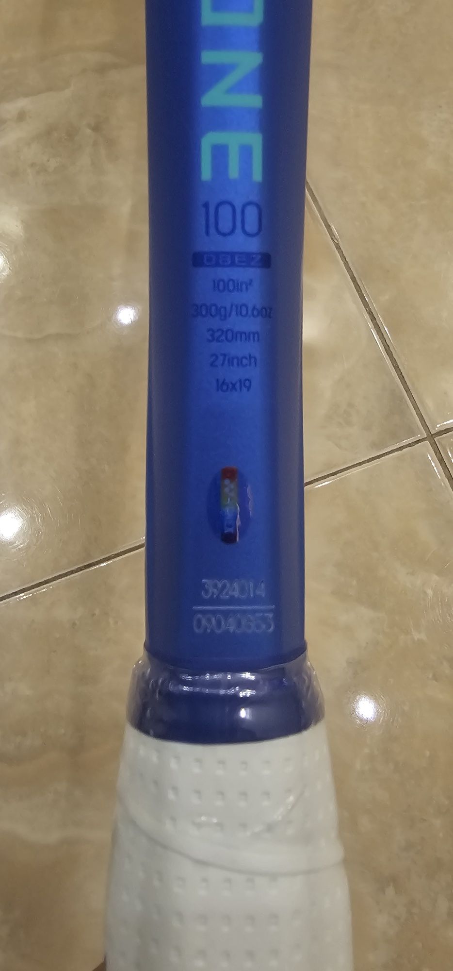 Yonex Ezone-100(грип-3)