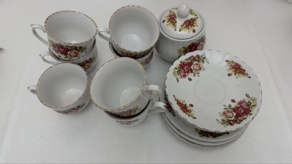 Продам чайный набор