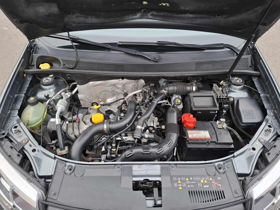 Dacia Logan MCV Stepway / Benzina / Navi / Camera