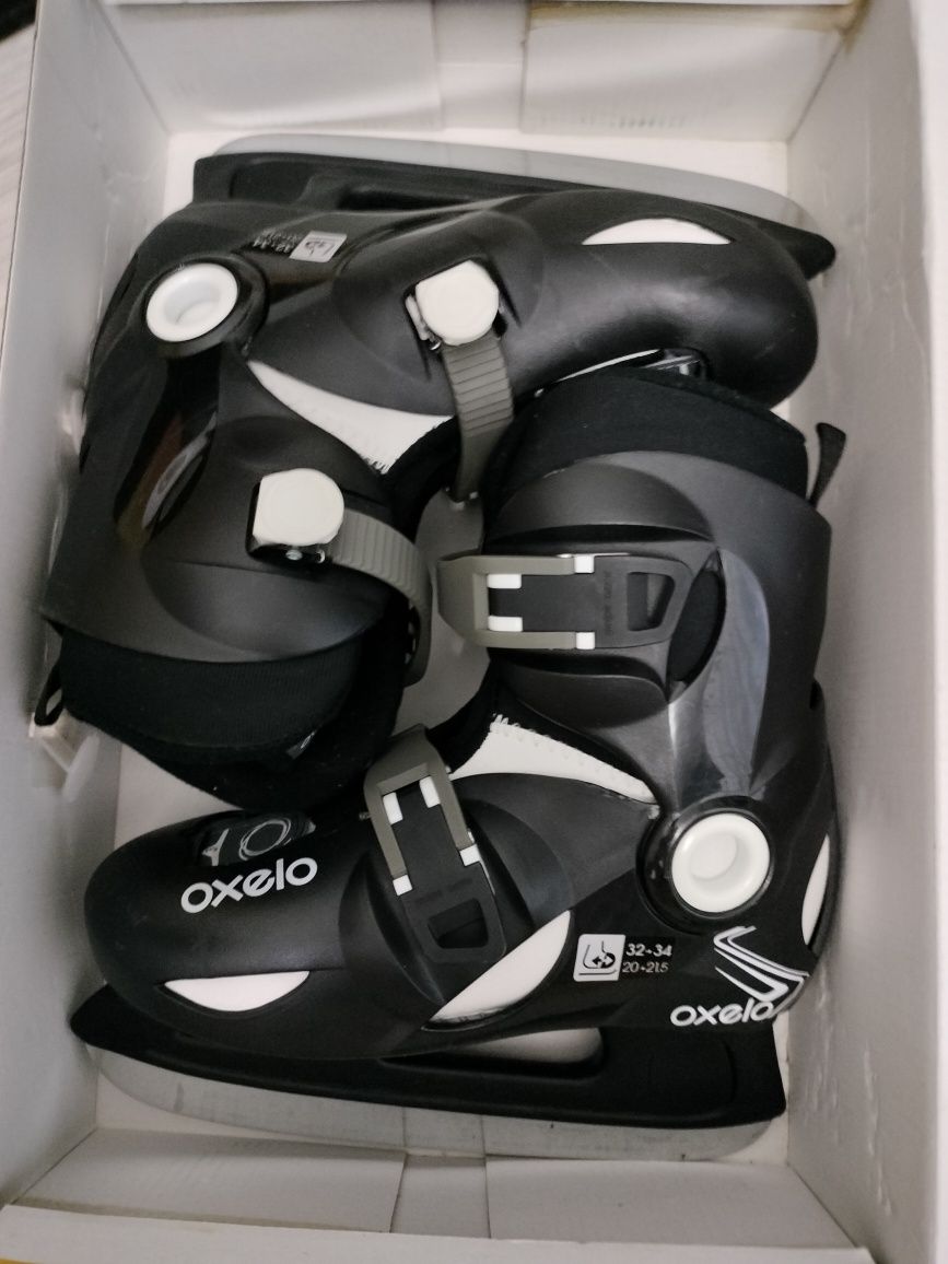Patine copii Oxelo mărime 32-34