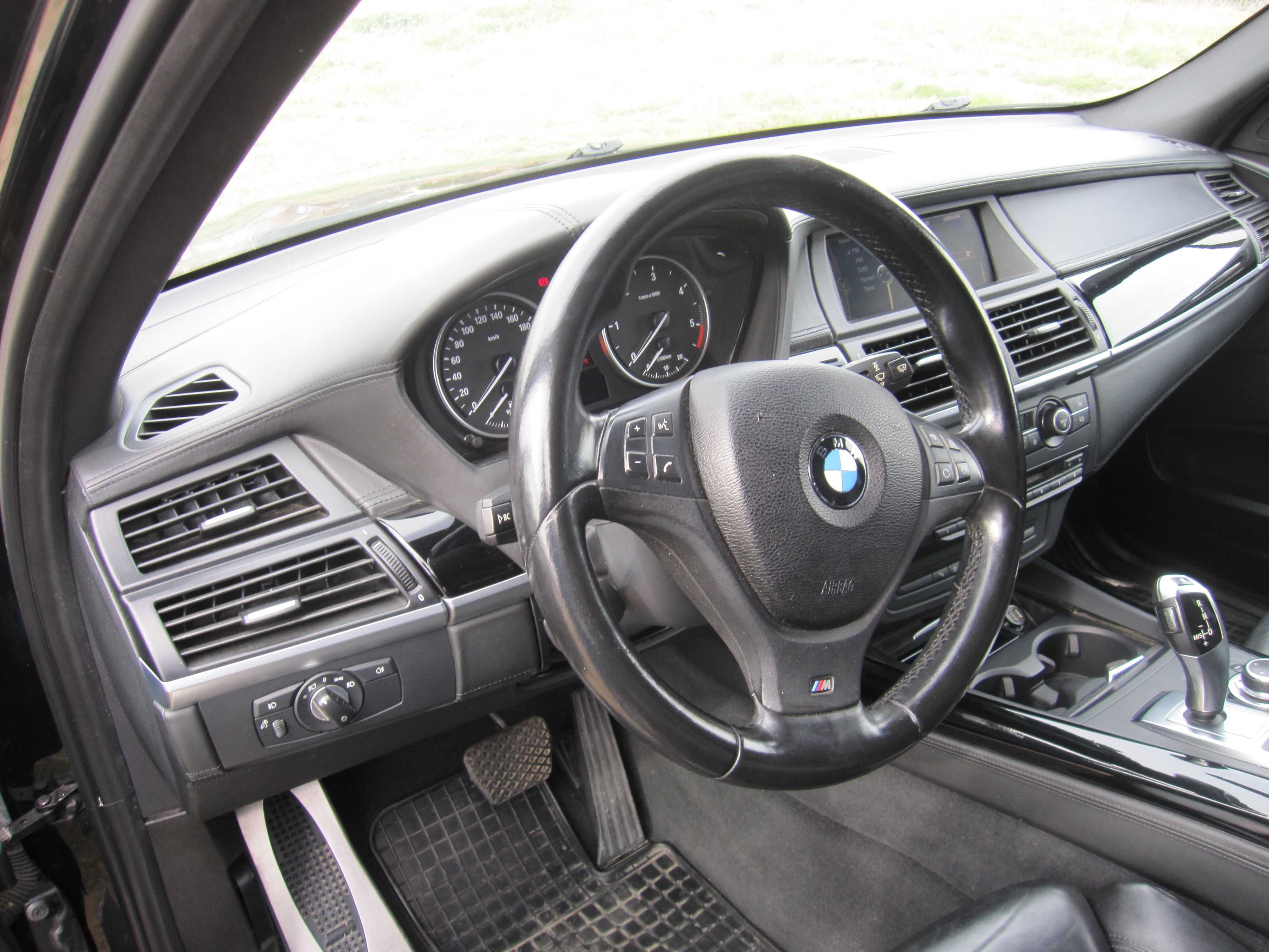 BMW X5 М пакет 2011