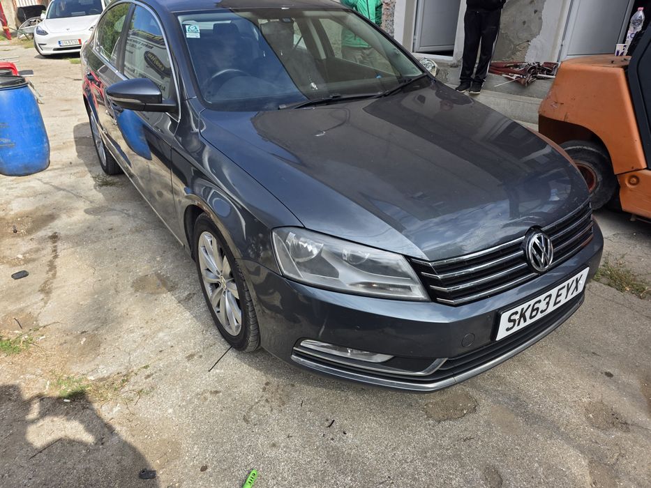 Фолксваге Пасат Volkswagen Passat B7 2.0 ТДИ,140 к.с на части
