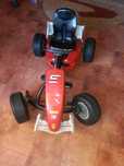 Kart Berg Ferrari