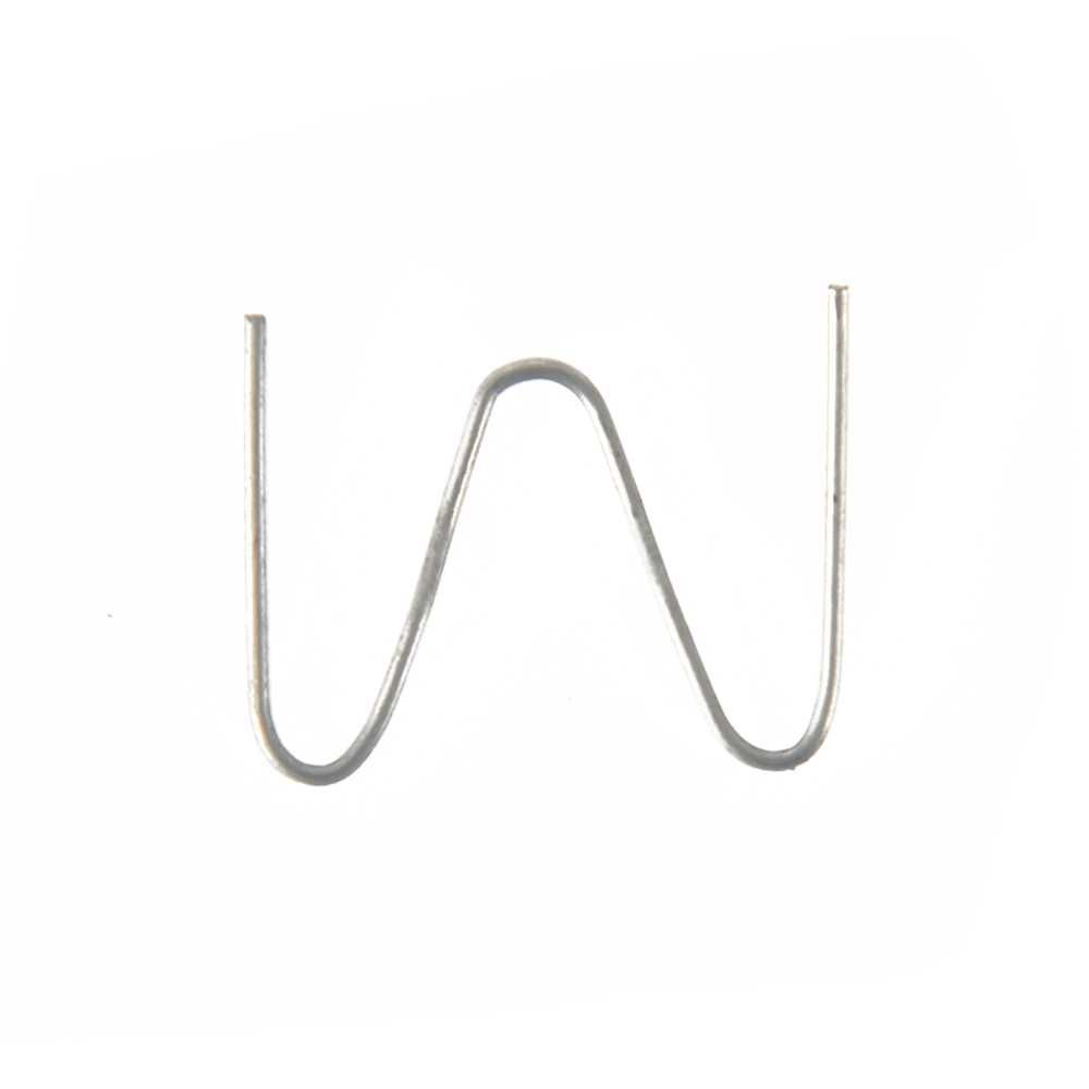 Cleme Capse Aparat Lipit Sudura Plastic Pistol Set 100 / 500 / 1000buc