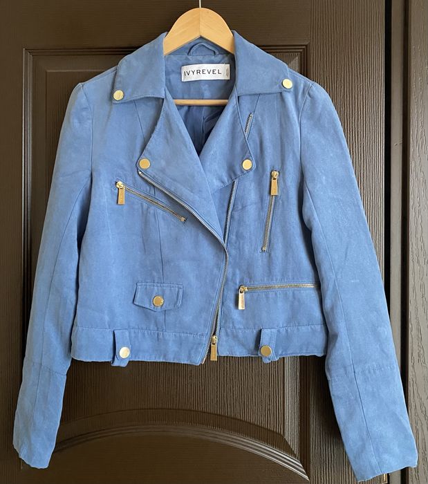 Дамско преходно яке