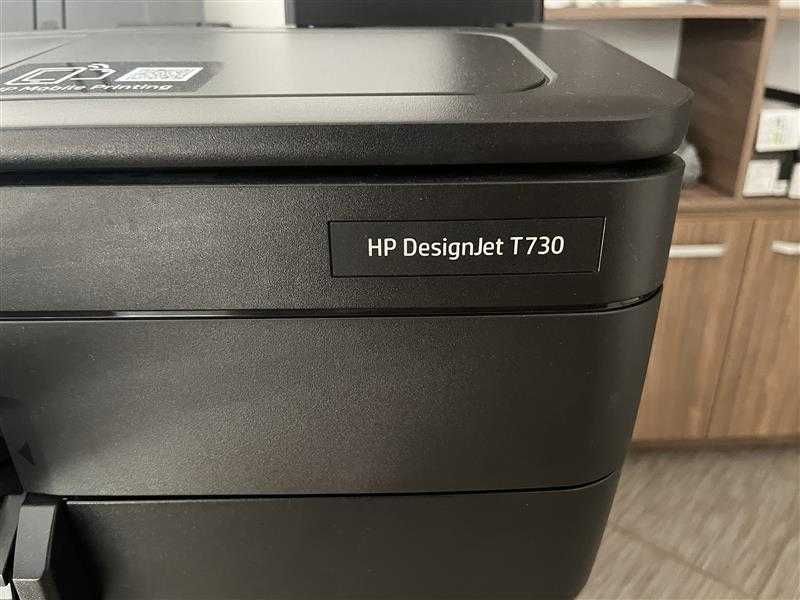 Широкоформатен принтер