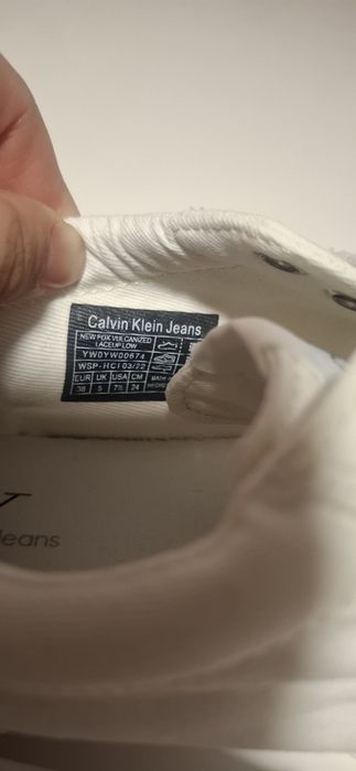 Tenisi Calvin Klein nr 37