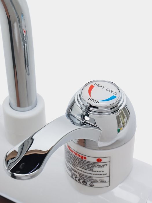 Проточный водонагреватель