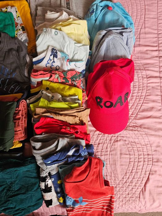 Продавам лот дрешки, 98 см