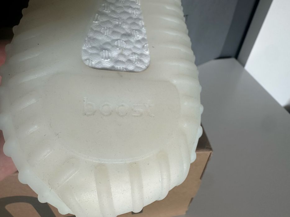Yeezy-350 Cream White 47 номер