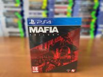 Новая MAFIA Trilogy/ Мафия Трилогия PS4/PS5 Большой Выбор Игр
