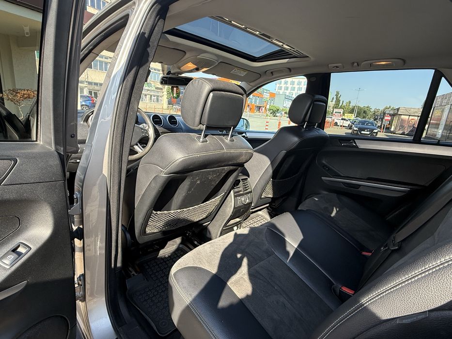 Mercedes ML320Cdi Automat an 2007