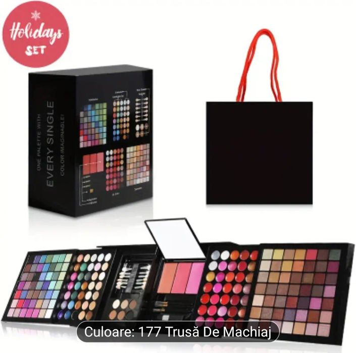 Set de paleta de machiaj VERONNI 177