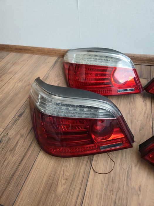Бмв е60 фейслифт стопове bmw e60 feis stopove