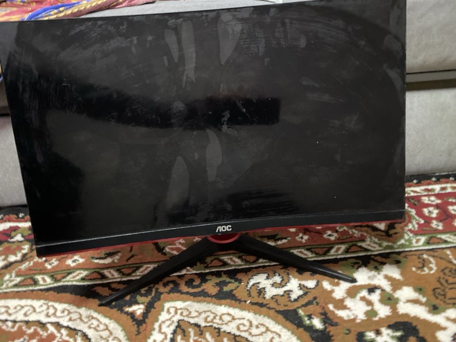 Монитор на запчасти 144 гц