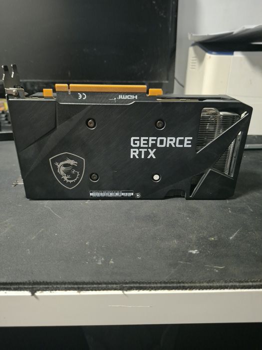 Rtx 3060 Msi 12gb