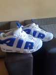 Adidasi Nike Air More Uptempo Low