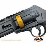 Pistol FOARTE PUTERNIC ~MODIFICAT 25J+~ (Cu Bile De Cauciuc) Co2 Gaz