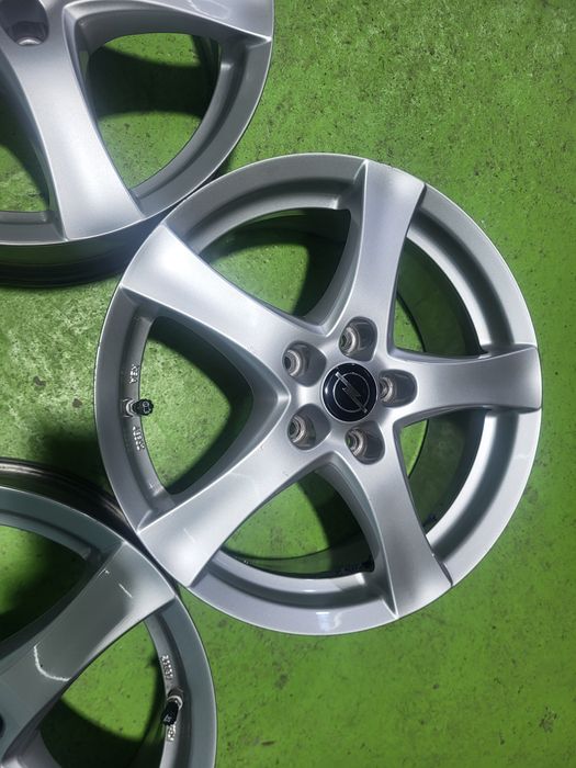 17 5x115 Opel лети джанти 5х115