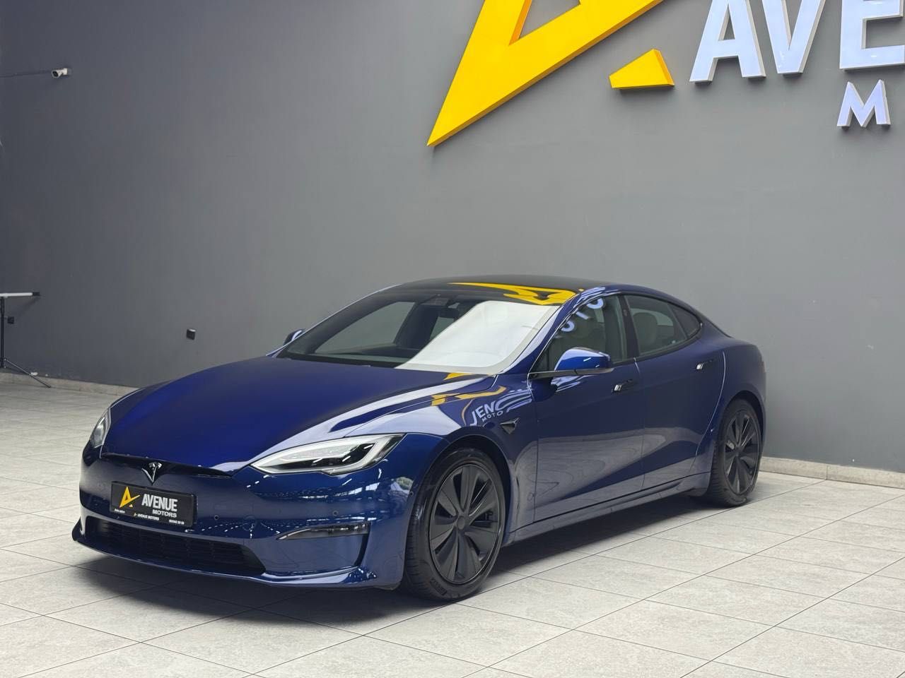 Продается Tesla Model S Dual Motor Long Range