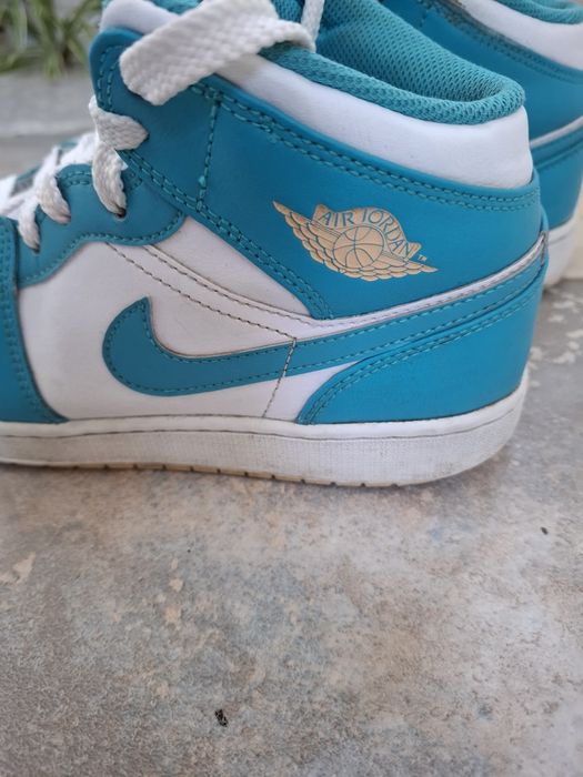 Маратонки Найк Джордан