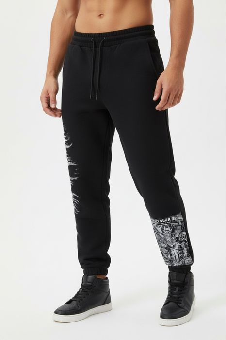 IHS Respect Your Demon ОРИГИНАЛНО мъжко долнище М и L