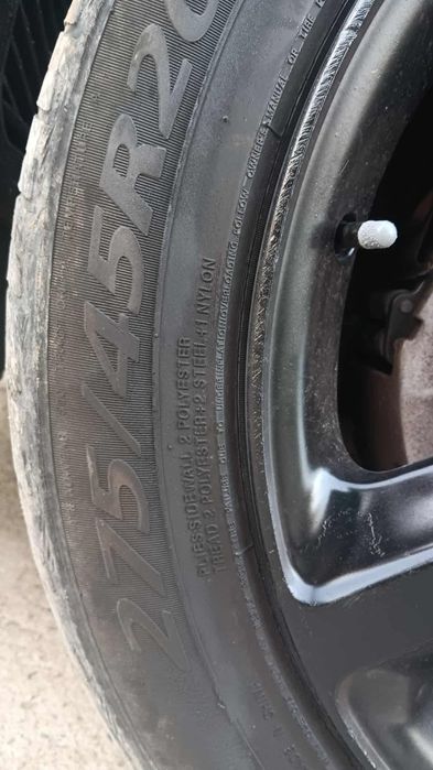 Schimb Jante Roti 5x130 R20