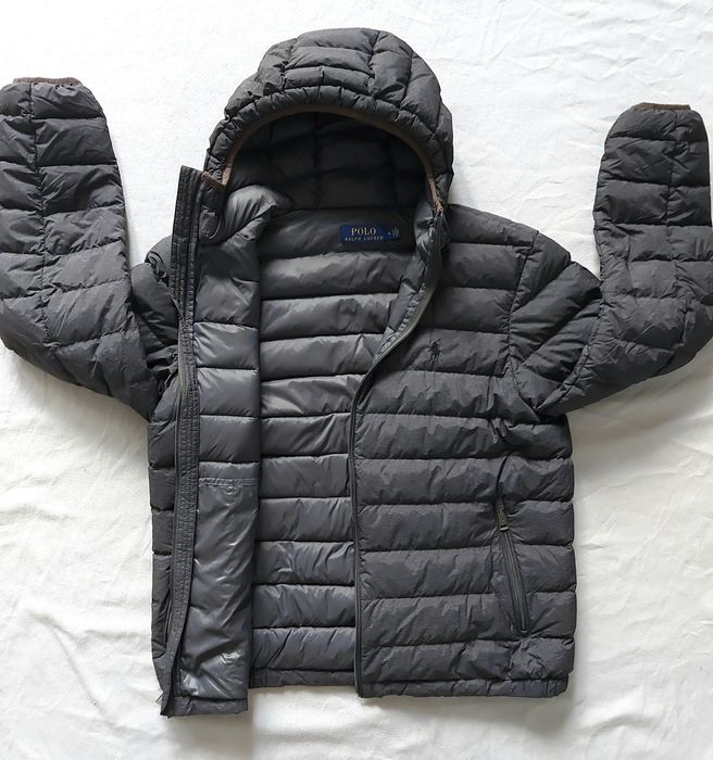 Ralph Lauren down  M48 ,мъжко пухено яке 2022г модел ,налично