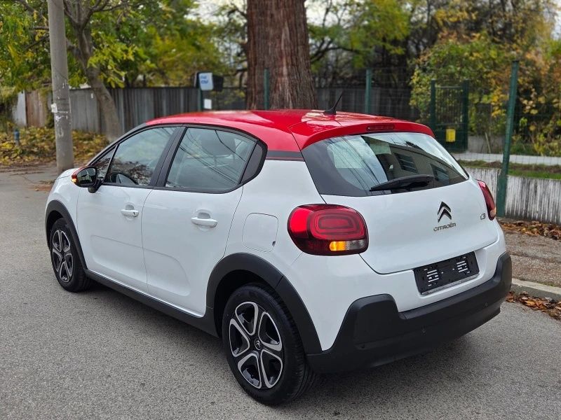 Citroen C3 1.2i Shine 136хил.км. УНИКАТ