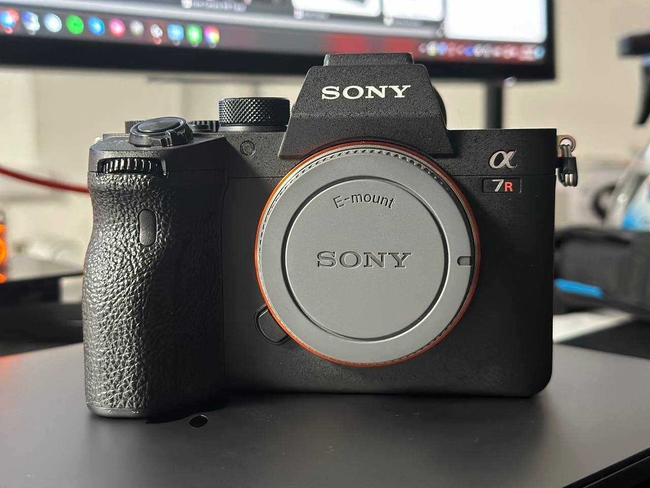 Sony Alpha A7R IV