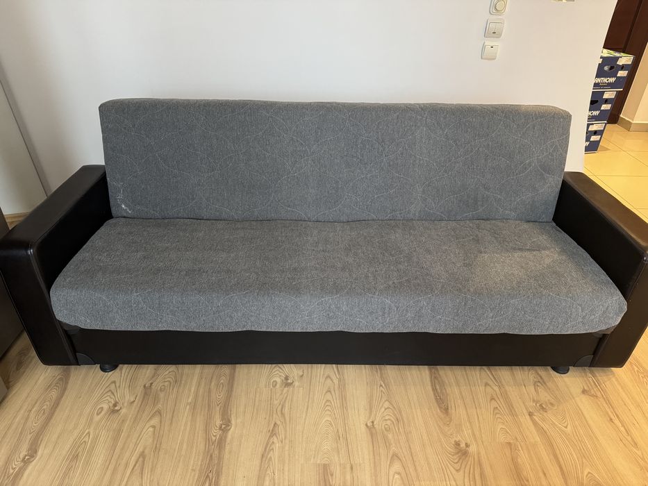 Vand canapea extensibila cu loc de depozitare 210 cm