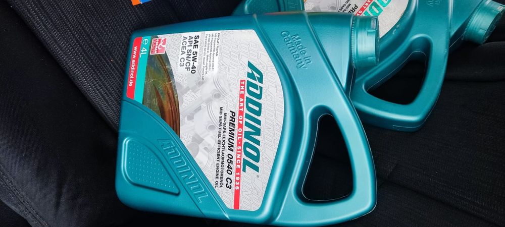 Масло моторное Адинол