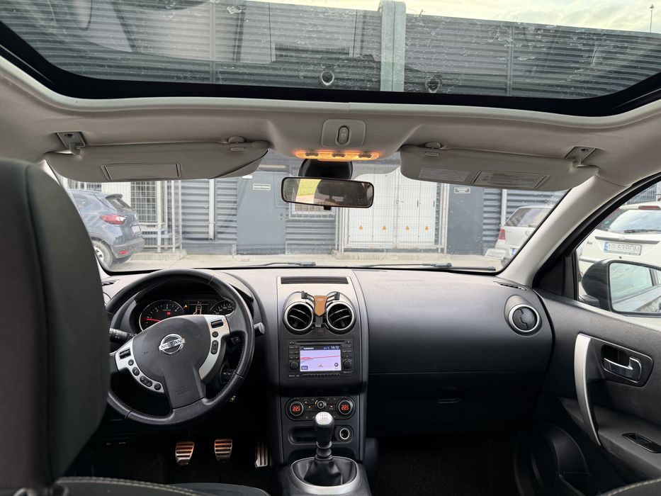 Nissan qashqai 1.5 dci euro 5