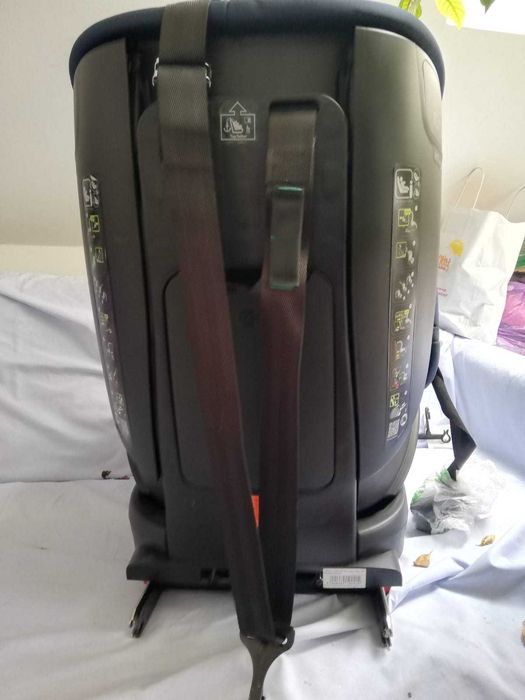 Scaun auto Britax Romer Trifix isofix top tether