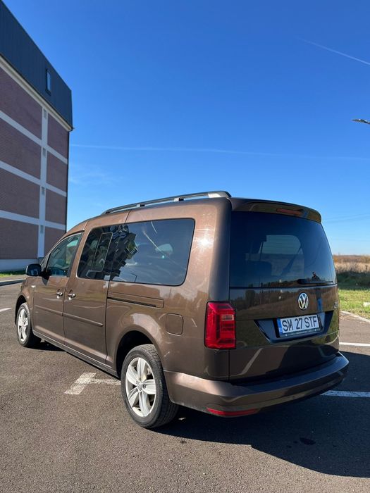 Vand Volkswagen caddy maxi