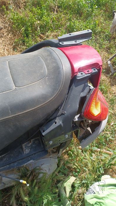 Handbal o honda de 150
