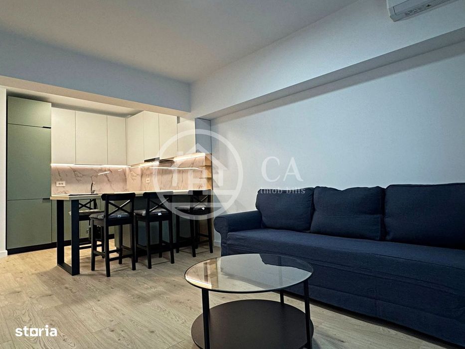 Apartament LUX de închiriat cu 2 camere în PRIMA GREEN, Oradea