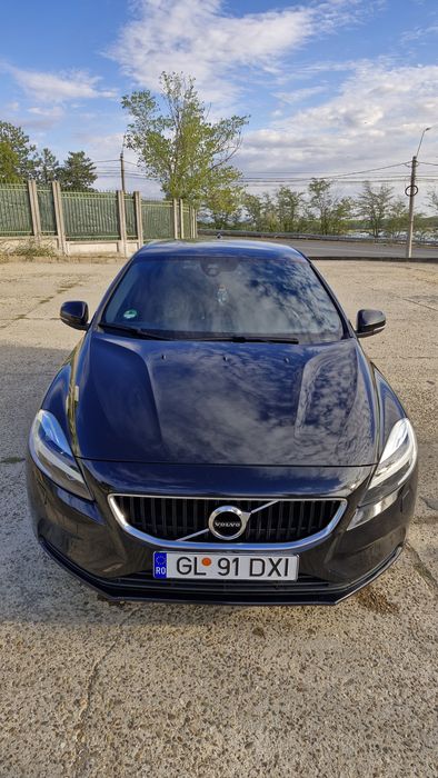 Volvo V40 D2 120CP/ 2017/ Webasto/ Parbriz încălzit/ Încălzire scaune